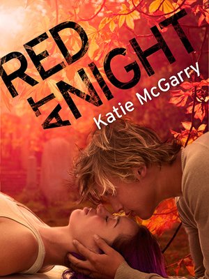 cover image of Red At Night